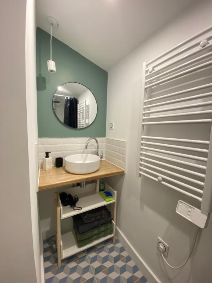 Mont Gozzi Apartment Ajaccio  Ngoại thất bức ảnh