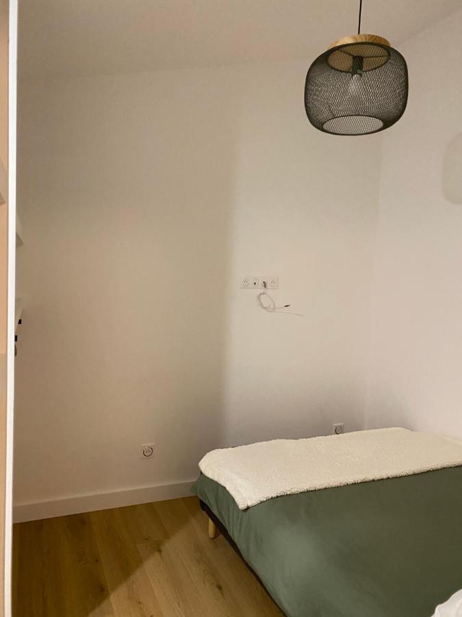 Mont Gozzi Apartment Ajaccio  Ngoại thất bức ảnh